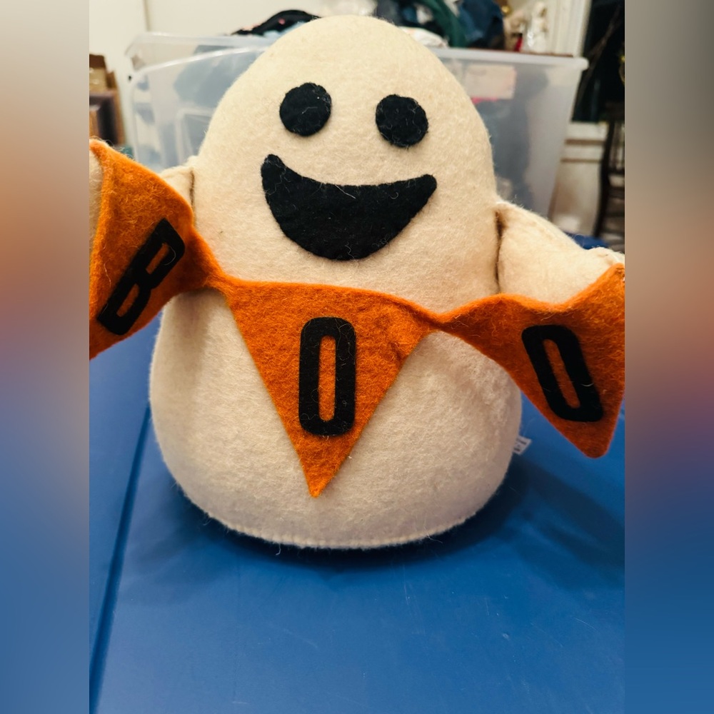 BOO Halloween Decoration